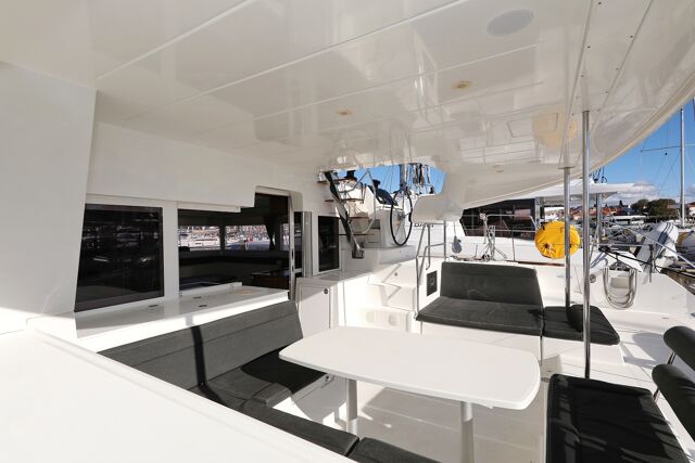 Lagoon 450 S - 4 + 2 cab. Adriatic Queen