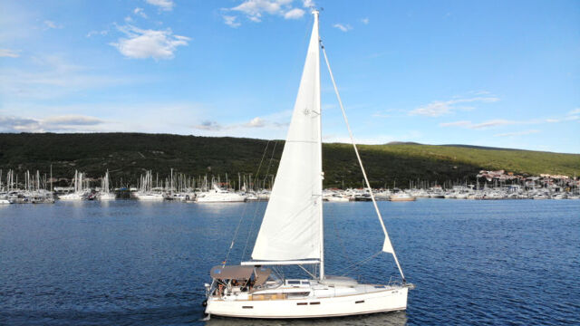 Sun Odyssey 479 - 4 cab. Perla