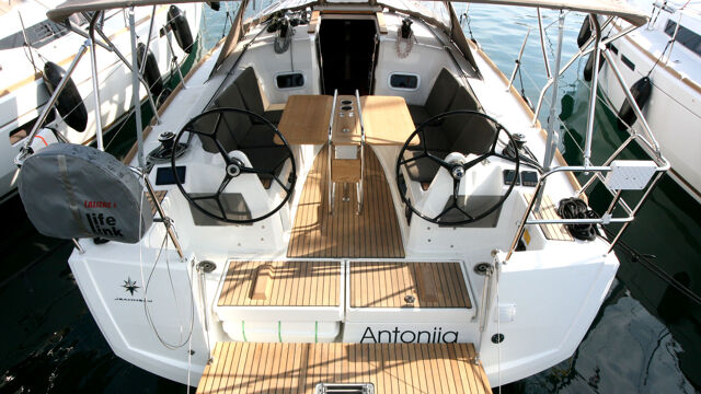 Sun Odyssey 349 - 2 cab. Antonija