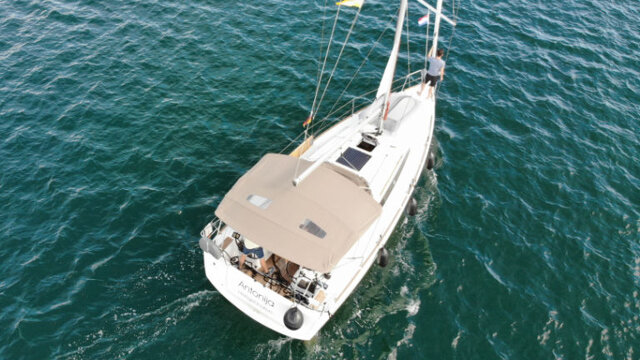 Sun Odyssey 349 - 2 cab. Antonija