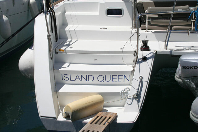 Lagoon 450 F - 4 + 2 cab. Island Queen