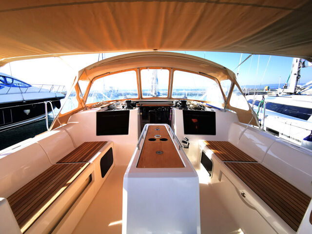 Dufour 460 GL - 5 cab. Sea Splash