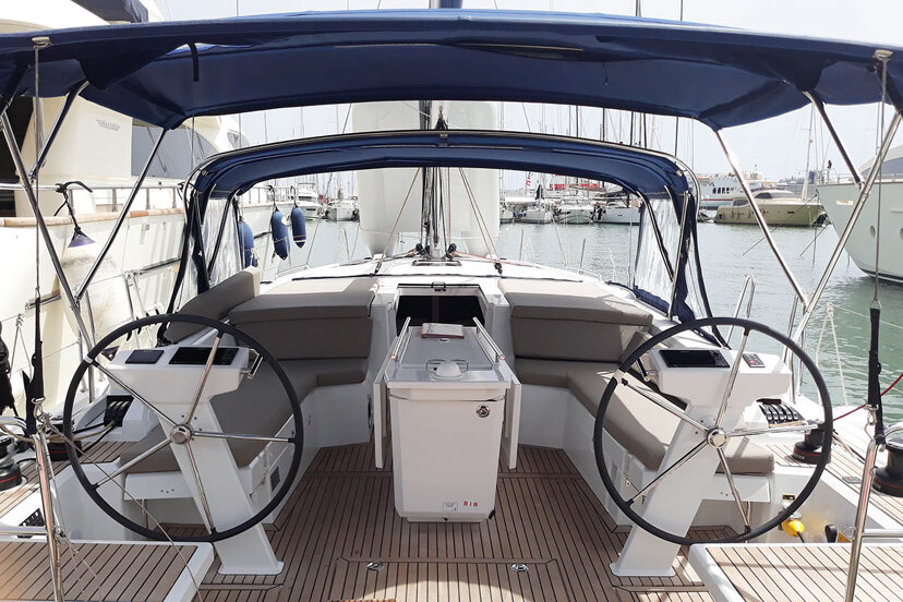Oceanis 46.1 Loco Amor