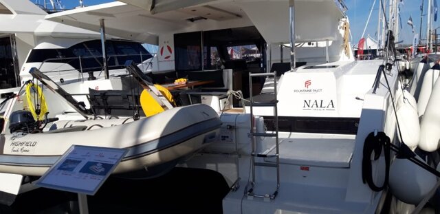 Fountaine Pajot Lucia 40 - 3 cab. Nala