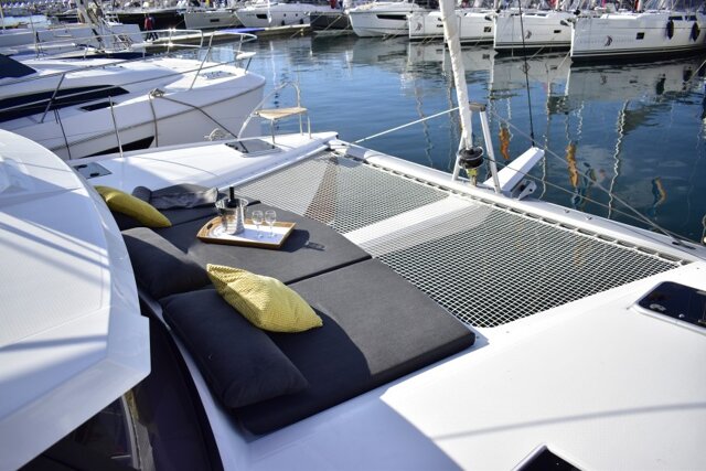 Fountaine Pajot Lucia 40 - 3 cab. Nala