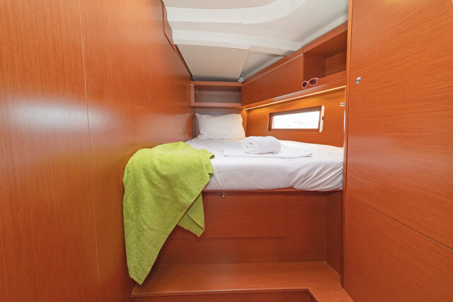 Oceanis 46.1 - 4 cab. Almyra