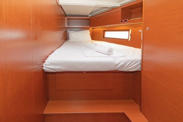 Oceanis 46.1 - 4 cab. Almyra