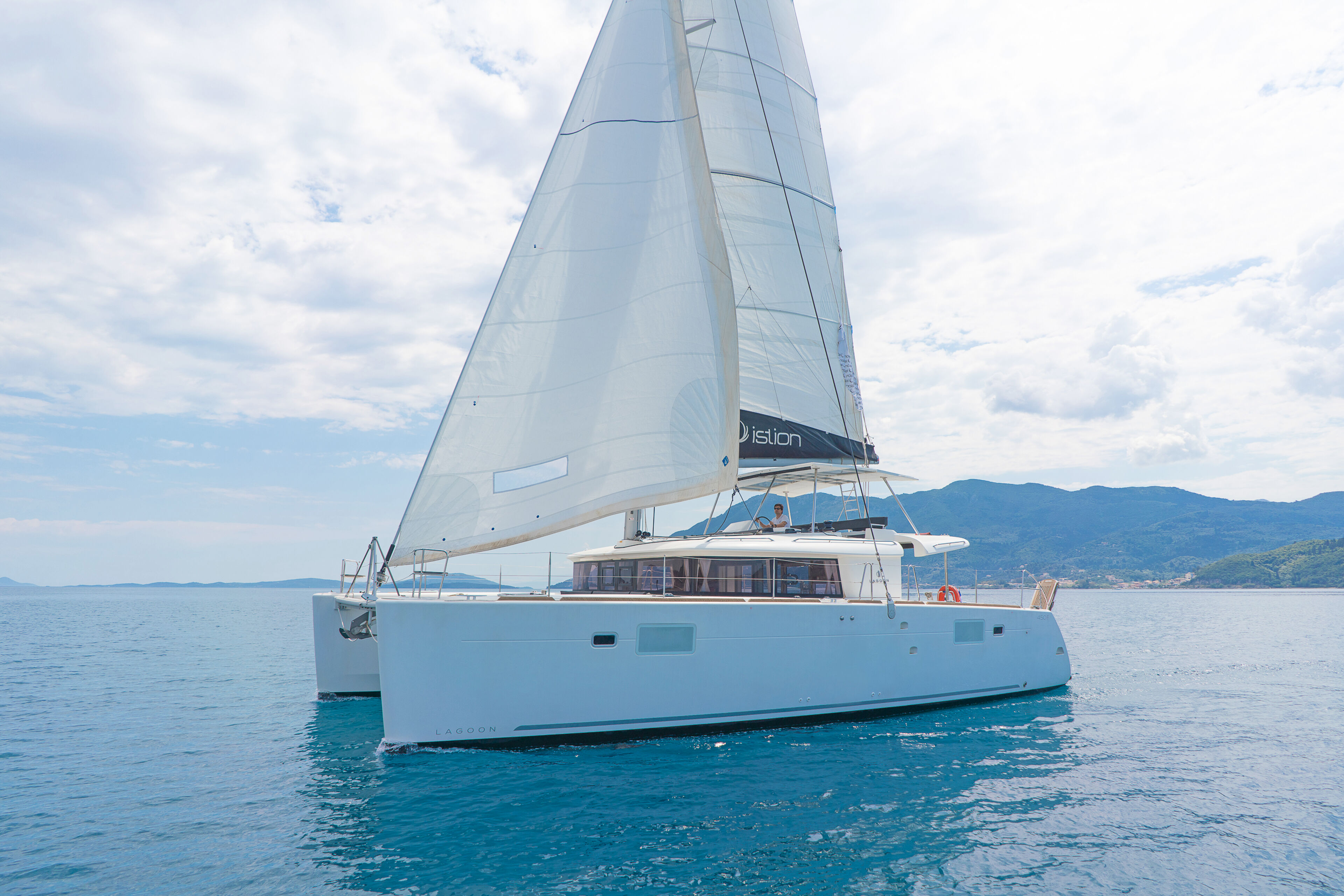 Lagoon 450 F - 4 + 2 cab. Cassiopeia II