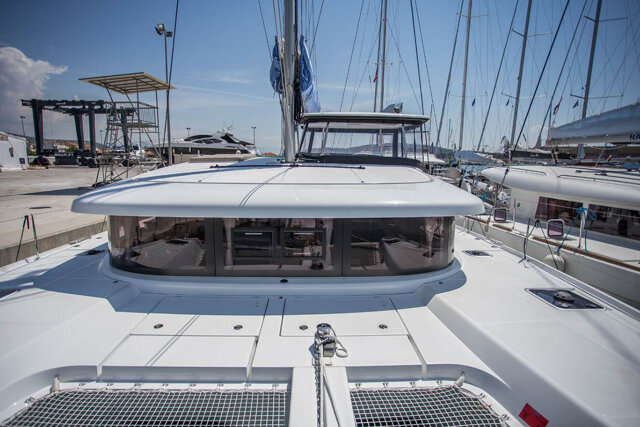Lagoon 42 - 4 + 2 cab. Ariel III