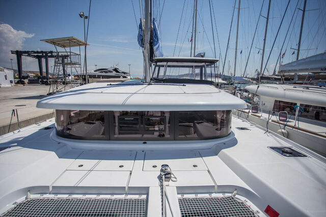 Lagoon 42 - 4 + 2 cab. Ariel III