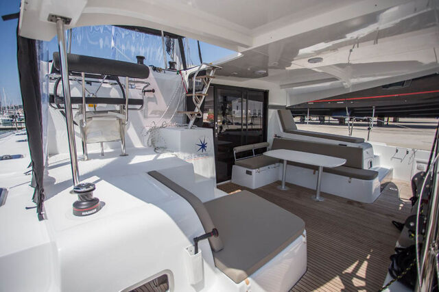 Lagoon 42 - 4 + 2 cab. Ariel III