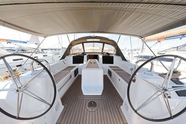 Dufour 460 GL - 5 cab. SunnyLife