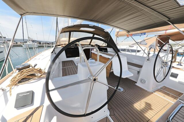 Dufour 460 GL - 5 cab. SunnyLife
