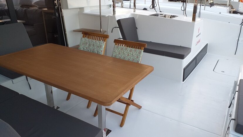 Fountaine Pajot Lucia 40 - 4 cab. El Camino