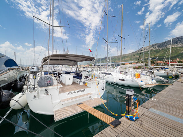 Oceanis 51.1 - 5 + 1 cab. Ocean House