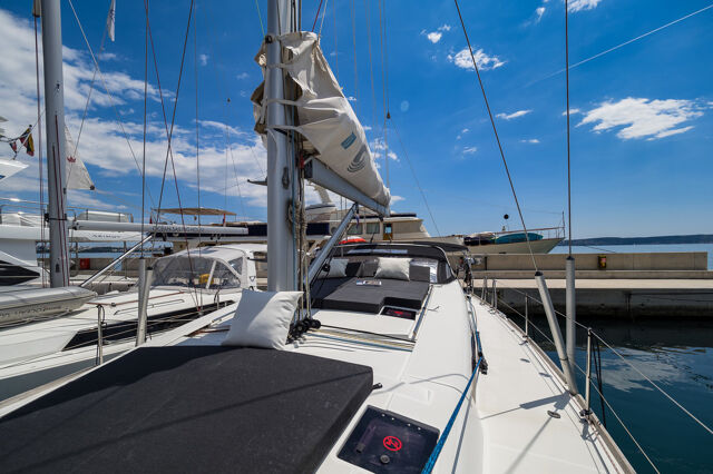Bénéteau Sense 50 OW - 4 cab. Waypoint I