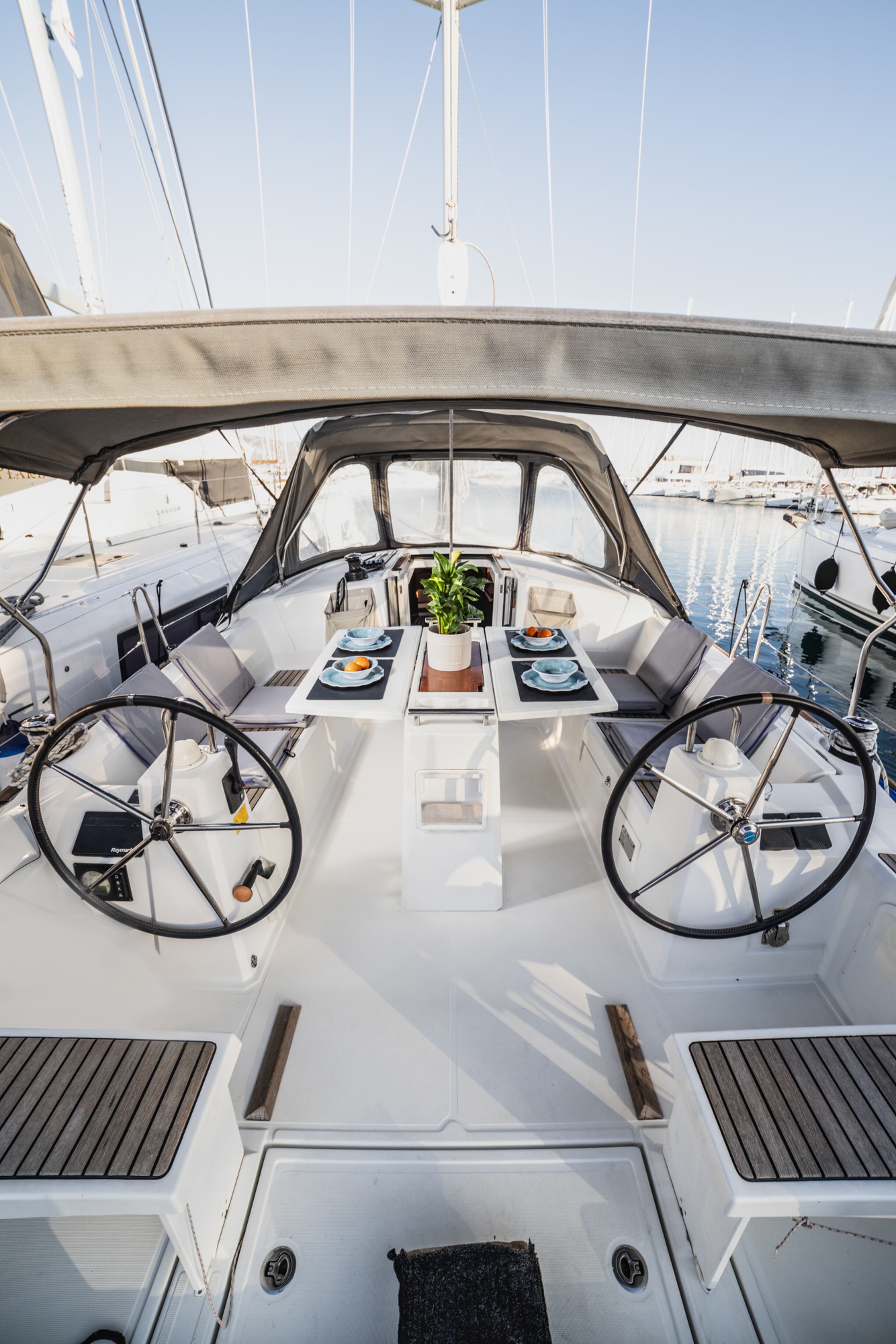 Oceanis 38.1 Rania