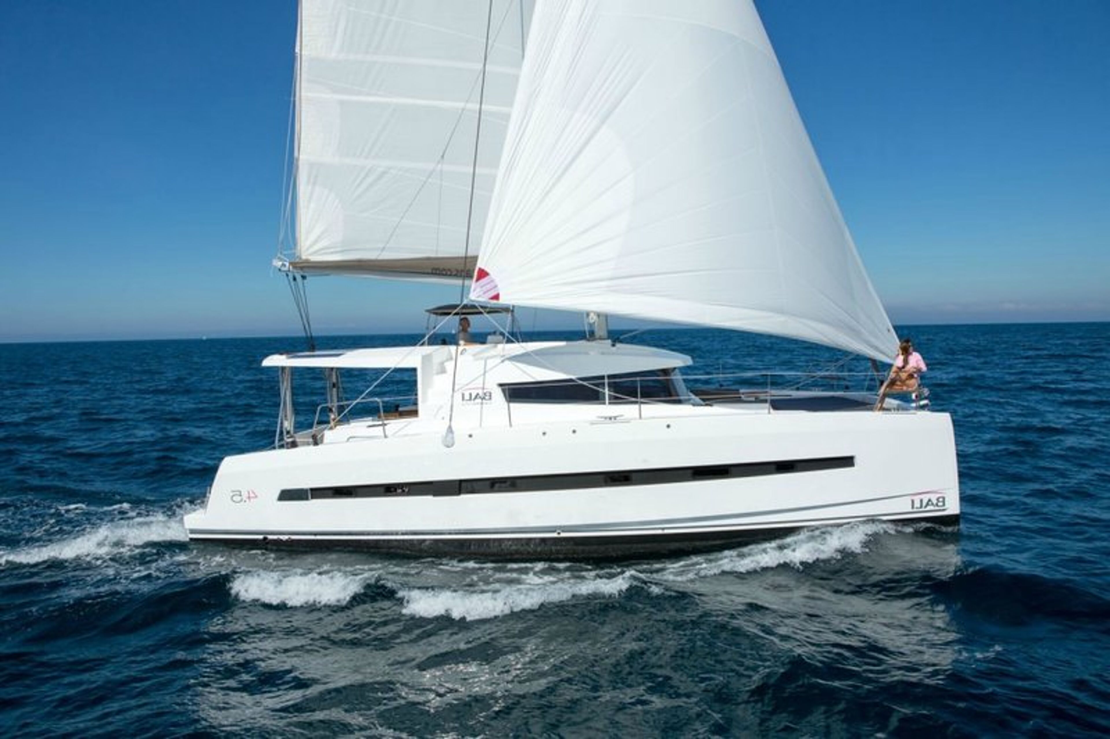 Bali 4.5 - 4 + 1 cab. Le Andra