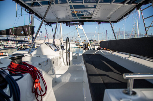 Lagoon 450 F - 4 + 2 cab. Anja