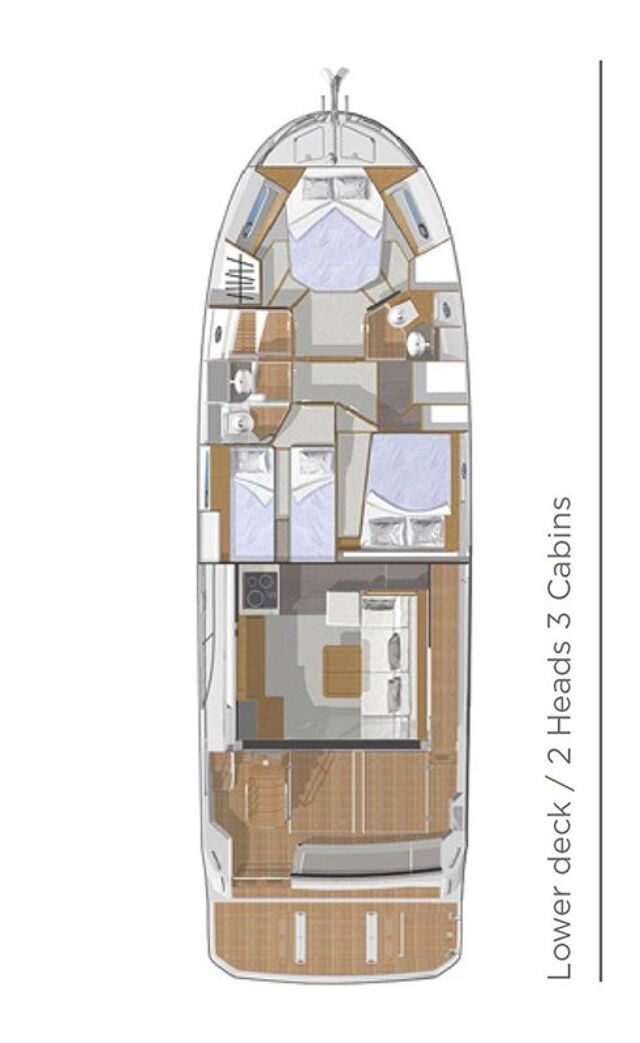 Swift Trawler 47 Ocean dreamer