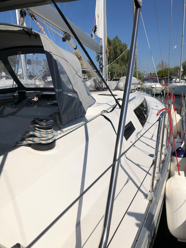 Bavaria Cruiser 46 - 4 cab. Kynthia