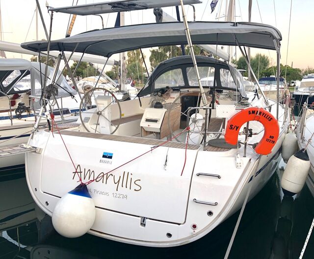 Bavaria Cruiser 46 - 4 cab. Amaryllis