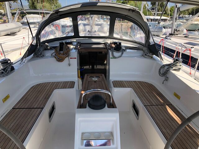 Bavaria Cruiser 46 - 4 cab. Amaryllis