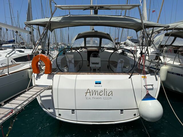 Bavaria Cruiser 46 - 4 cab. Amelia