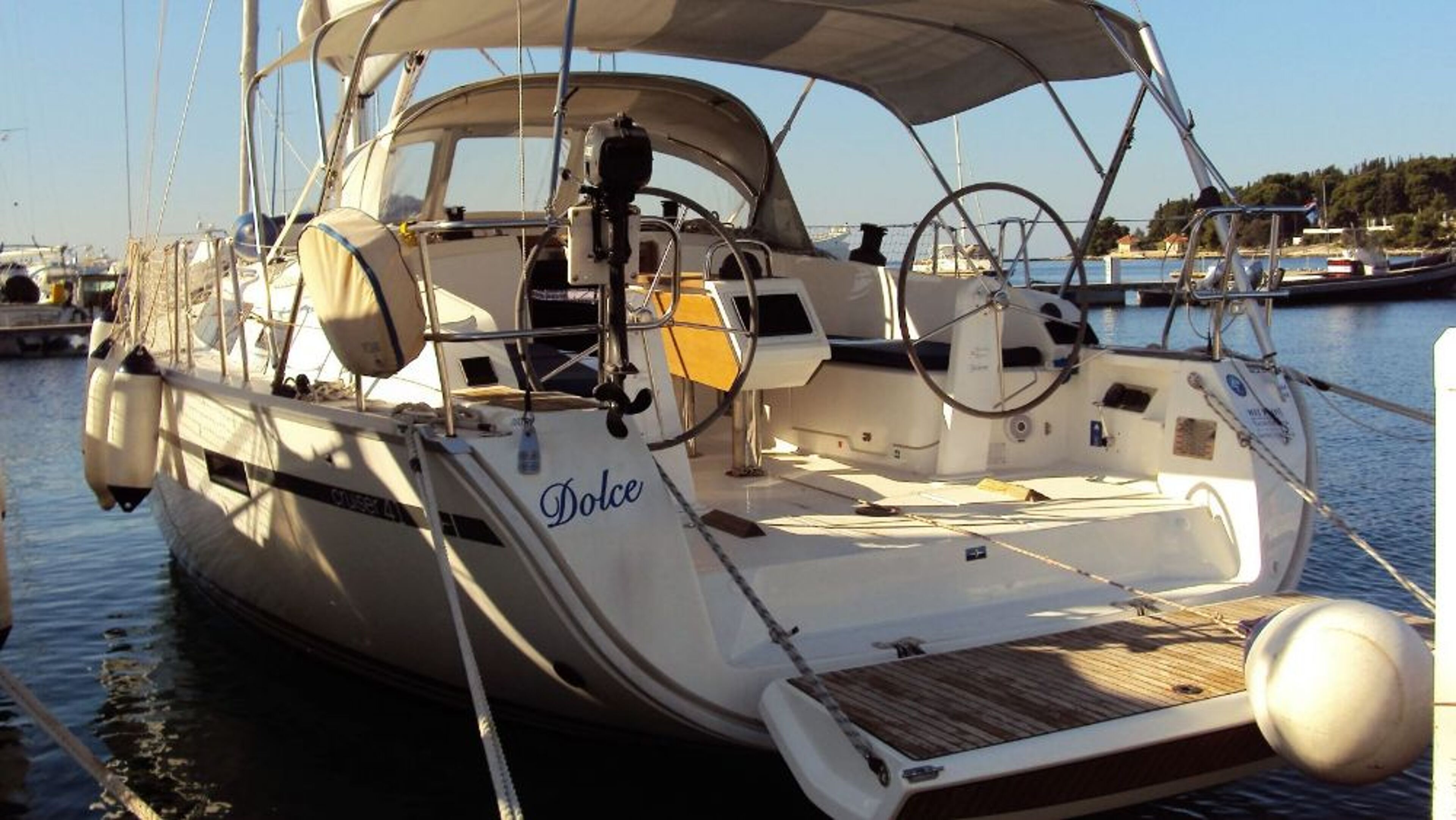 Bavaria Cruiser 41 - 3 cab. Dolce