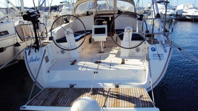 Bavaria Cruiser 41 - 3 cab. Dolce
