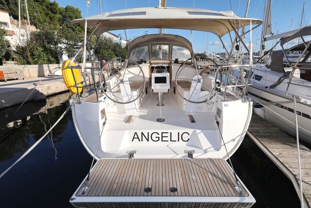 Bavaria Cruiser 37 - 3 cab. Angelic