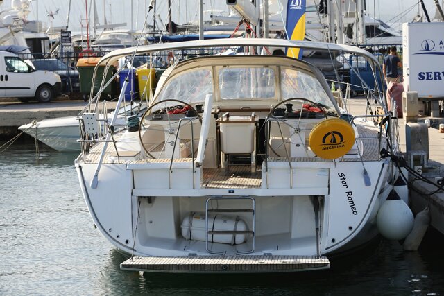 Bavaria Cruiser 56 - 5 + 1 cab. Star Romeo