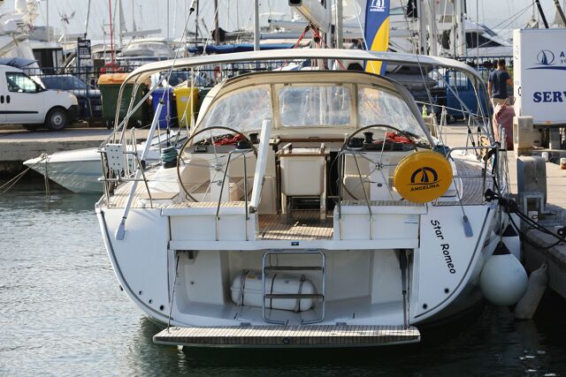 Bavaria Cruiser 56 - 5 + 1 cab. Star Romeo