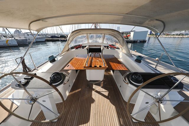 Bavaria Cruiser 56 - 5 + 1 cab. Star Romeo