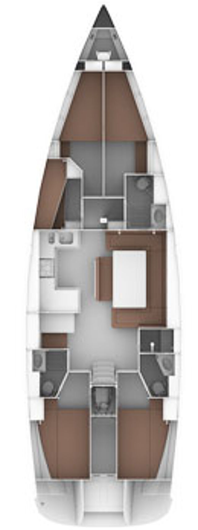 Bavaria Cruiser 50 Star Isabella 