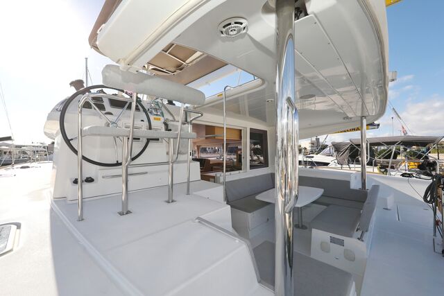 Lagoon 400 S2 - 4 + 2 cab. Maja V