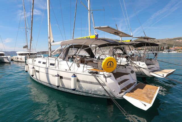 Bavaria Cruiser 45 - 4 cab. Star Doris 