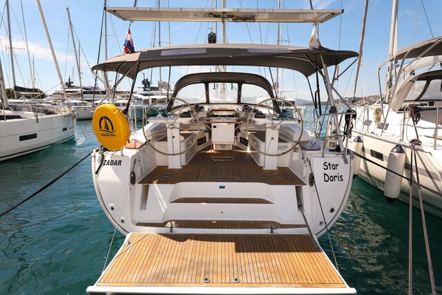 Bavaria Cruiser 45 - 4 cab. Star Doris 