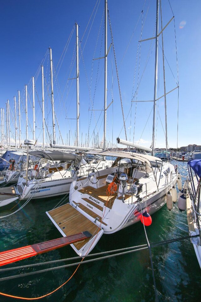 Bavaria Cruiser 46 - 4 cab. Alexeja