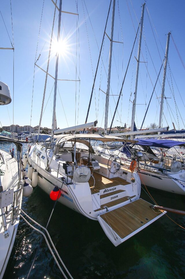 Bavaria Cruiser 46 - 4 cab. Alexeja