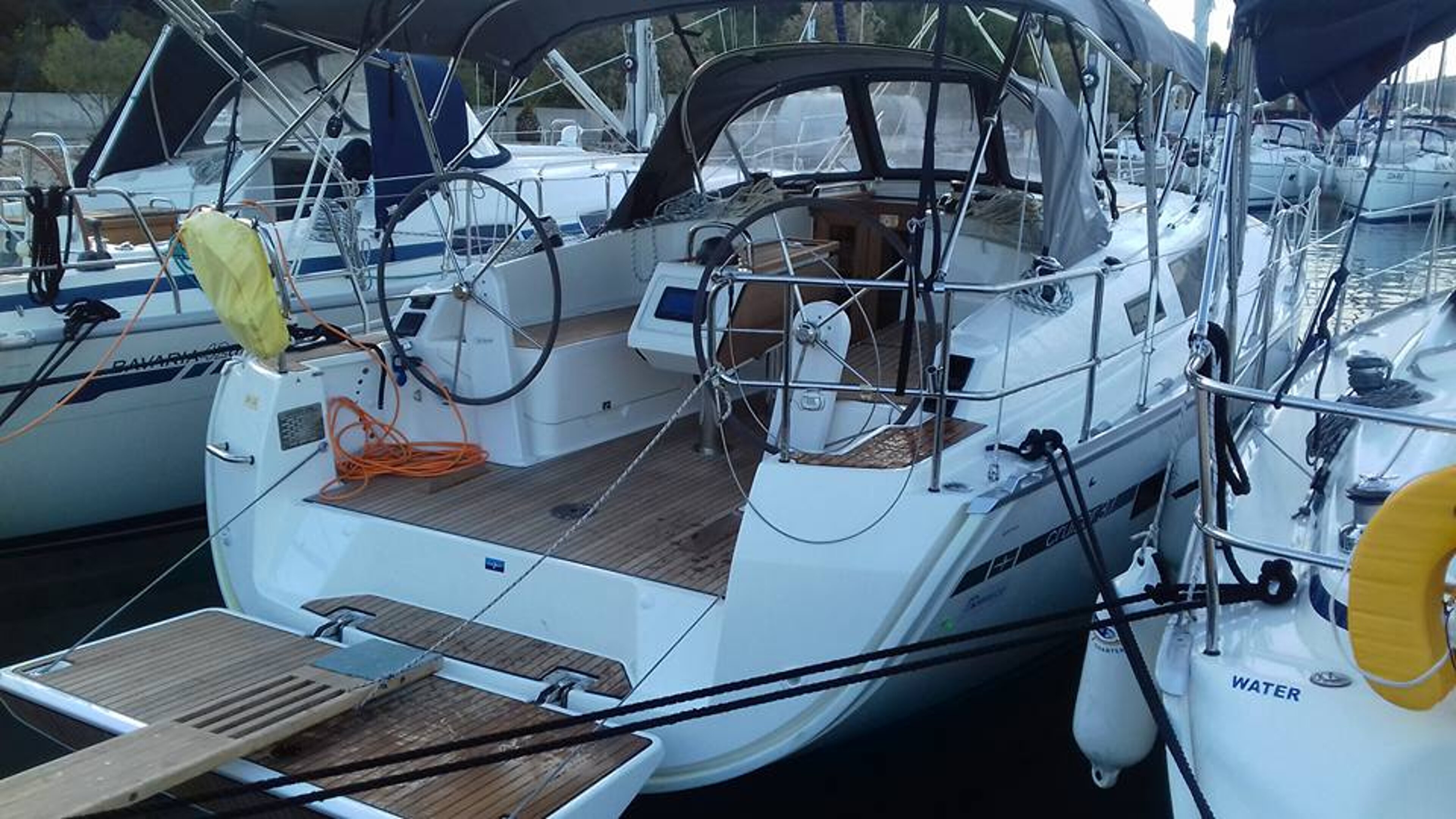 Bavaria Cruiser 37 - 3 cab. Kiara