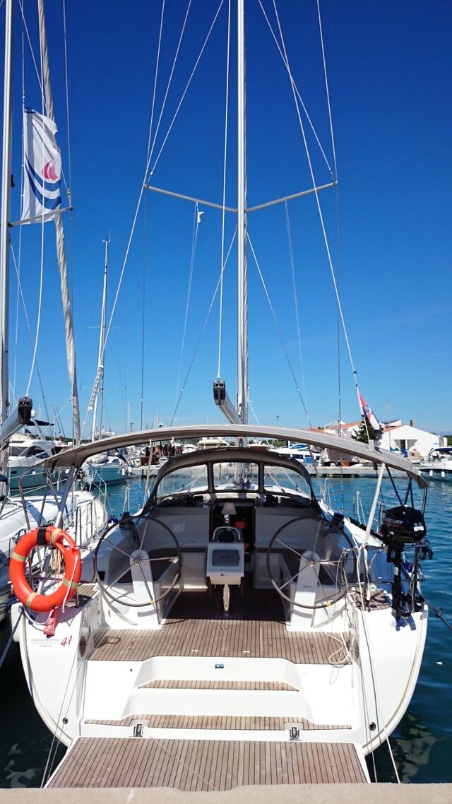 Bavaria Cruiser 46 - 4 cab. MH 49