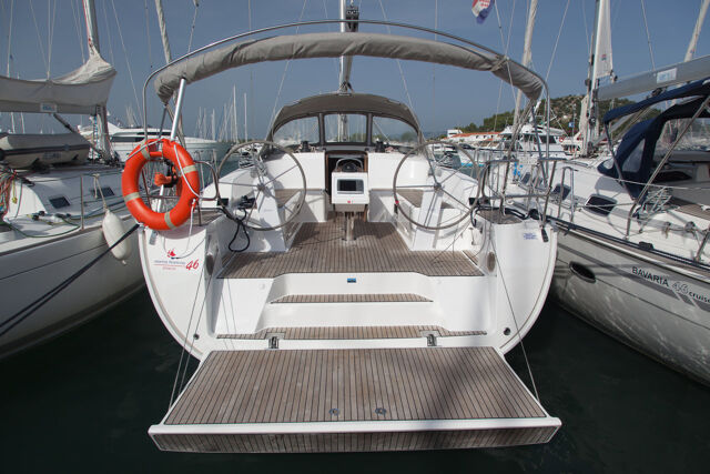Bavaria Cruiser 46 - 4 cab. MH 49