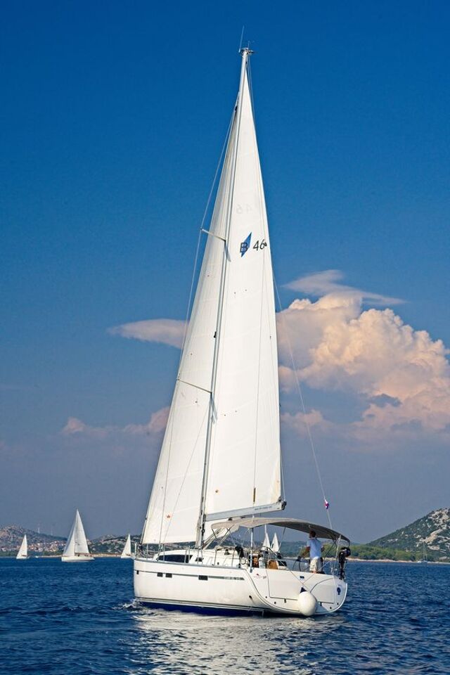 Bavaria Cruiser 46 - 4 cab. MH 50