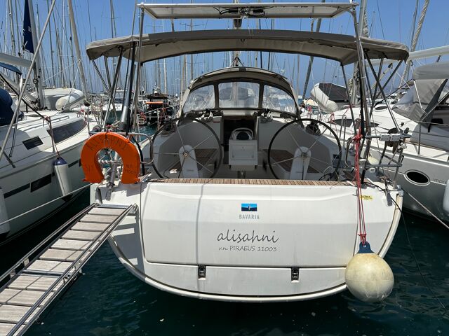 Bavaria Cruiser 41 - 3 cab. Alisahni