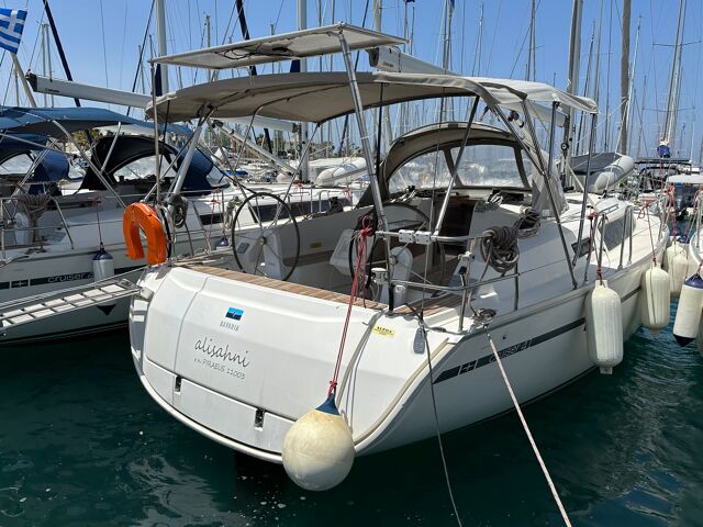 Bavaria Cruiser 41 - 3 cab. Alisahni