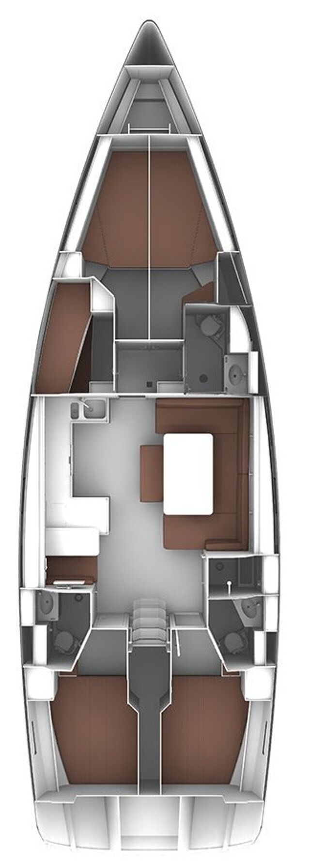 Bavaria Cruiser 51 Anemone