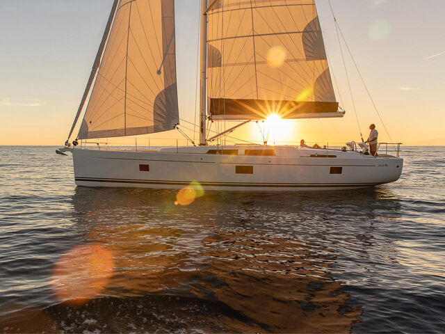 Hanse 508 - 5 + 1 cab. Uptown Girl