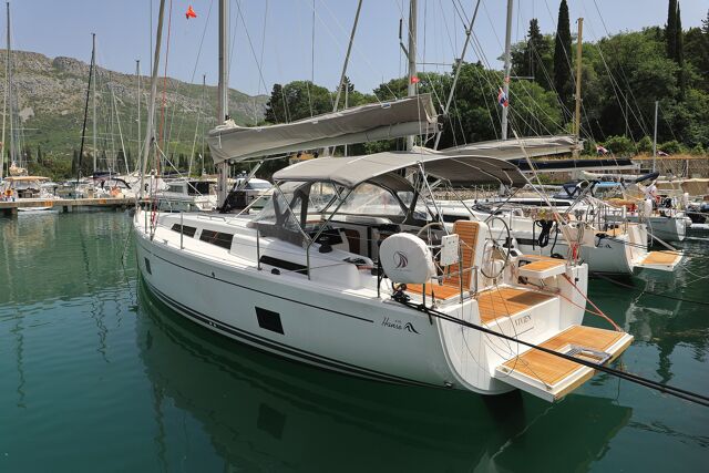 Hanse 418 - 3 cab. Vivien