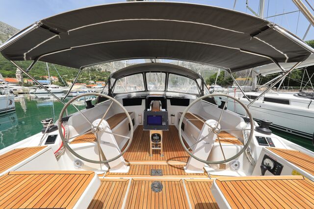 Hanse 418 - 3 cab. Vivien
